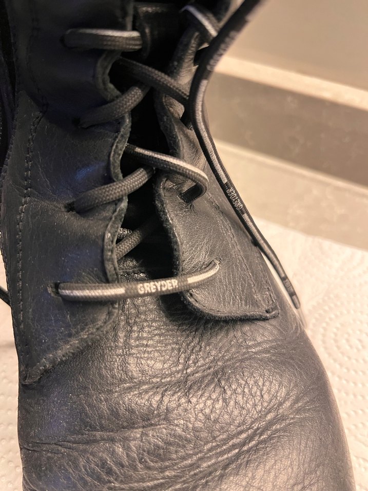 Kadın postal bot - Görsel 2