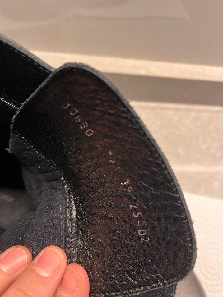 Kadın postal bot - Görsel 3