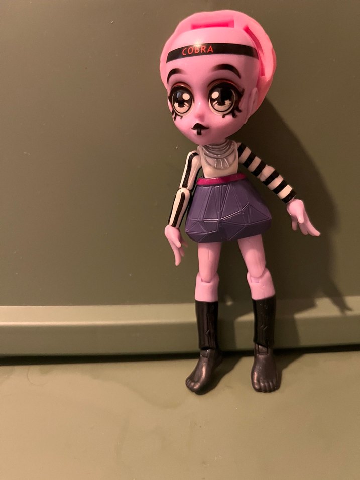 Capsule chix - Görsel 4