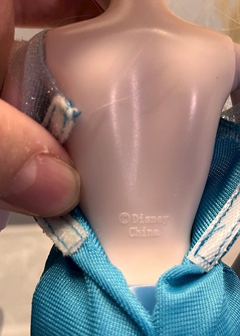 Elsa bebek - Görsel 4