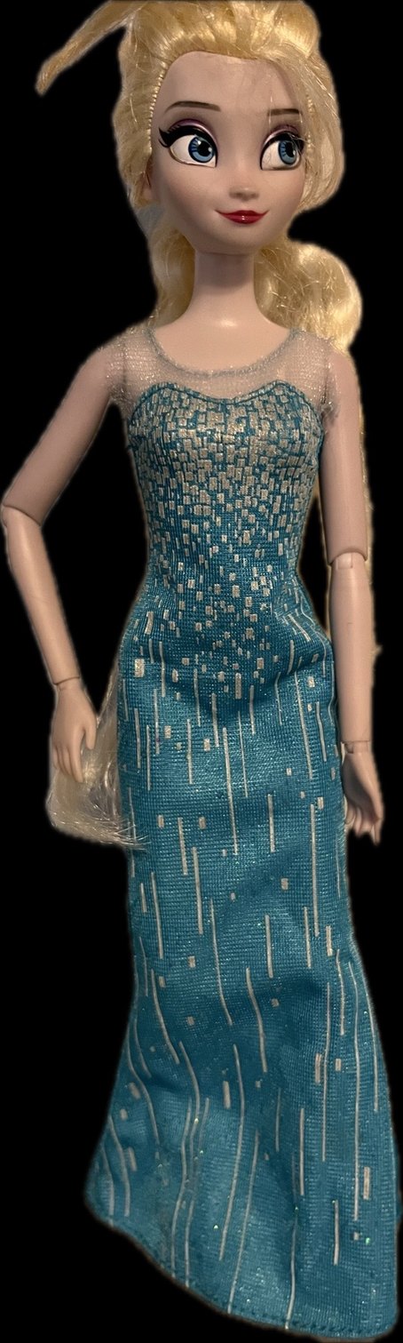 Elsa bebek - Görsel 2