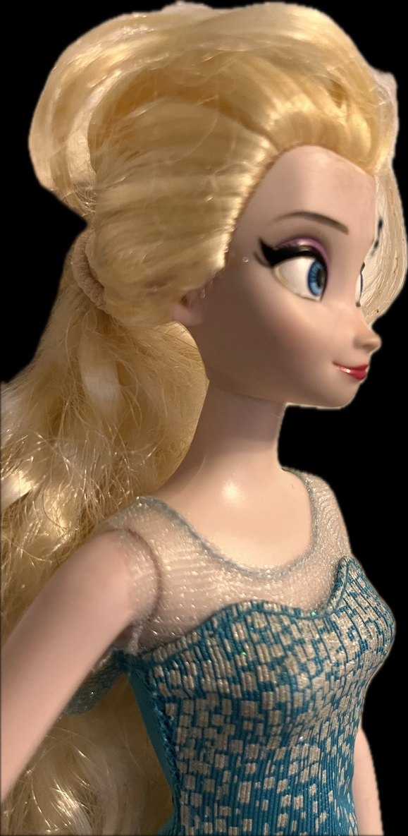 Elsa bebek - Görsel 3