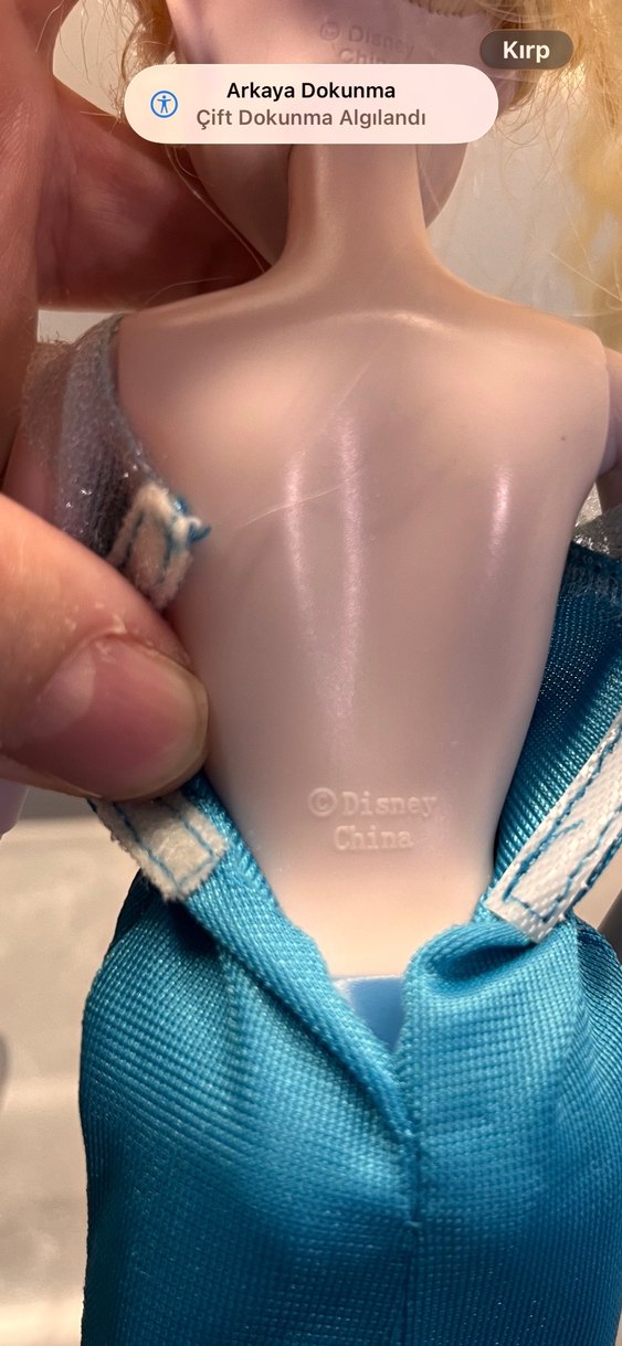 Elsa bebek - Görsel 4