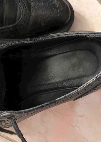 Erkek hakiki deri ayakkabı - Görsel 4