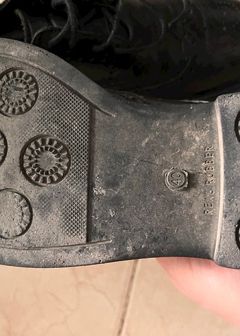 Erkek hakiki deri ayakkabı - Görsel 5