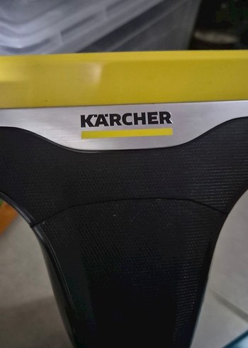 Karcher Pencere ve Cam Temizleyici Seti - Görsel 2