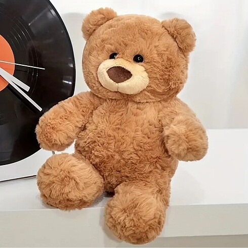 Peluş Ayıcık Kahverengi 25cm