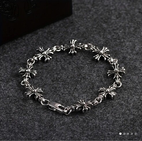 Chrome Hearts Bileklik