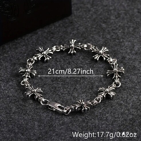  Beden Chrome Hearts Bileklik