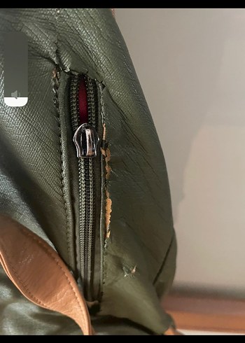 matthew cox new york çanta y2k vintage - Görsel 5