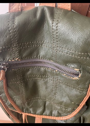 matthew cox new york çanta y2k vintage - Görsel 8