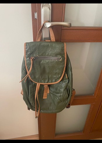 matthew cox new york çanta y2k vintage - Görsel 3