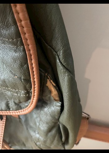 matthew cox new york çanta y2k vintage - Görsel 6