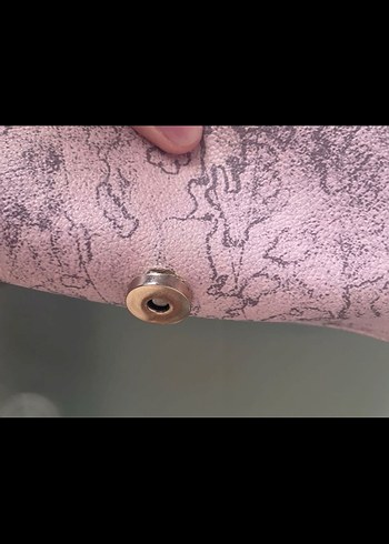 avon haritalı çanta y2k vintage coquette - Görsel 5