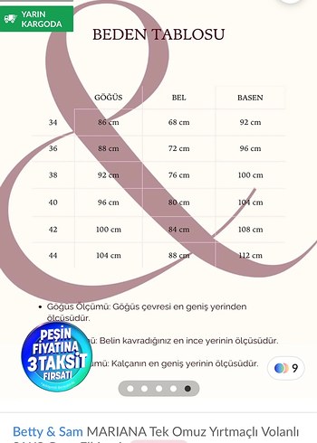 tek omuzlu saks mavisi yırtmaçlı elbise - Görsel 7