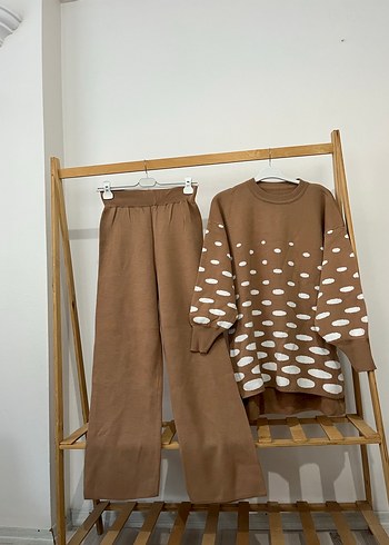 Tesettür teiko ikili takım - Görsel 5