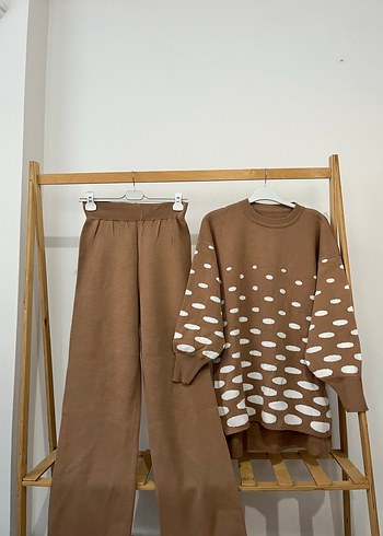 Tesettür teiko ikili takım - Görsel 2