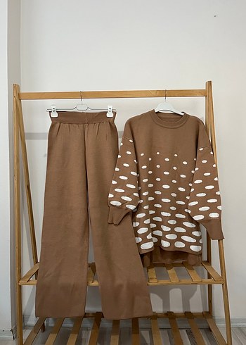 Tesettür teiko ikili takım - Görsel 8