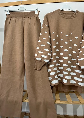 Tesettür teiko ikili takım - Görsel 7