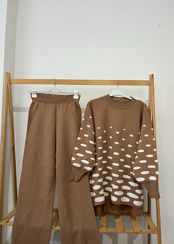 Tesettür teiko ikili takım - Görsel 3