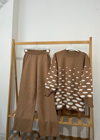 Tesettür teiko ikili takım - Görsel 6