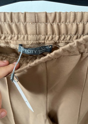 Bej Kadın my city henza esofman çimalı - Görsel 7