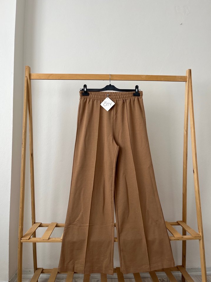 Bej Kadın my city henza esofman çimalı - Görsel 4