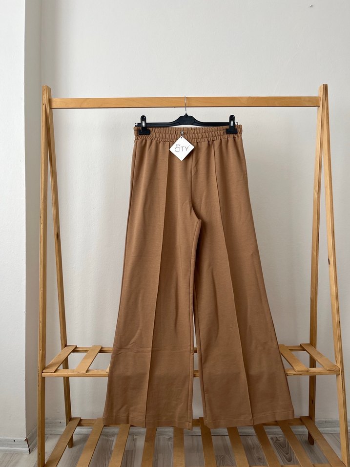 Bej Kadın my city henza esofman çimalı - Görsel 5