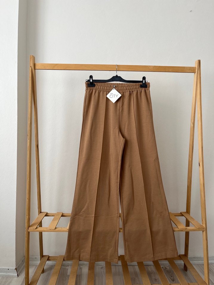 Bej Kadın my city henza esofman çimalı - Görsel 2