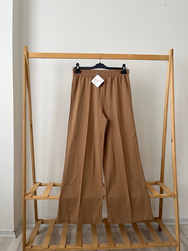 Bej Kadın my city henza esofman çimalı - Görsel 3