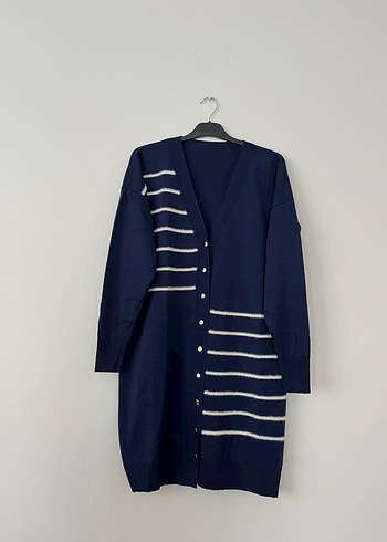 Merserize hırka ceket - Görsel 11