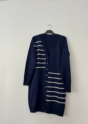 Merserize hırka ceket - Görsel 10