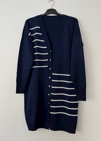 Merserize hırka ceket - Görsel 14