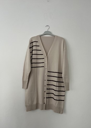 Merserize hırka ceket - Görsel 8