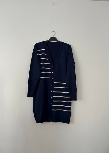 Merserize hırka ceket - Görsel 13