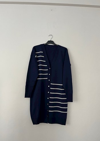 Merserize hırka ceket - Görsel 12