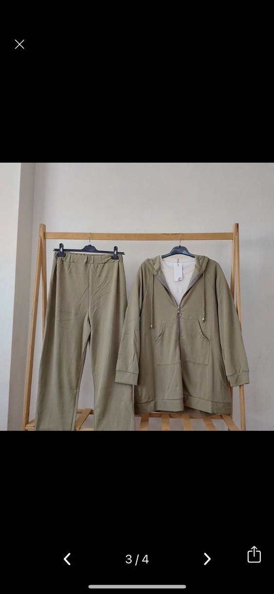 Kadın oysho Eşofman Takımı - Görsel 2