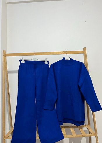 Triko kadın ikili takım - Görsel 4