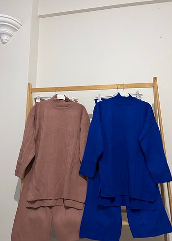 Triko kadın ikili takım - Görsel 2