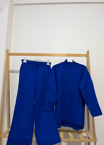 Triko kadın ikili takım - Görsel 5