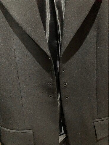 38 Beden Blazer ceket