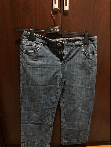 Marks & Spencer Kapri pantolon