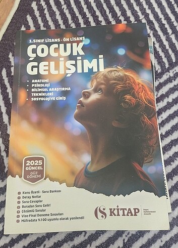 İstanbul Üniversitesi Çocuk Gelişimi Kitapları Cs Kitap - Görsel 3