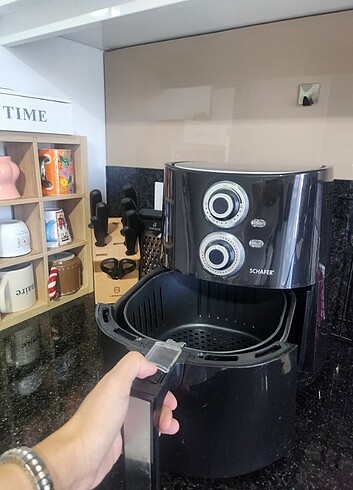Beden Schafer Airfryer (Fit fry Sıcak Hava Fritözü)