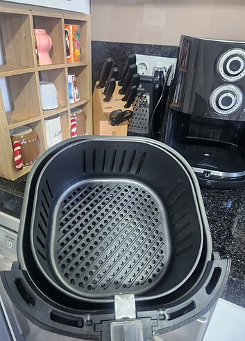 Beden Renk Schafer Airfryer (Fit fry Sıcak Hava Fritözü)