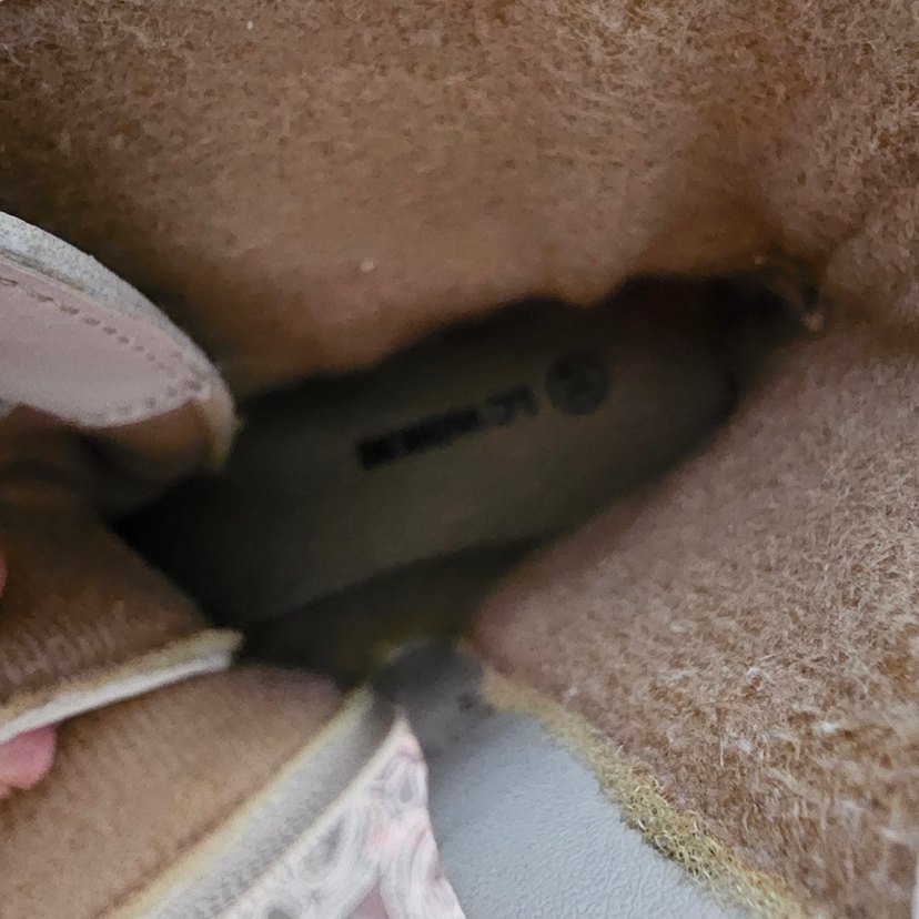 Bej Kadın Bağcıklı Platform Topuklu Bot - Görsel 3