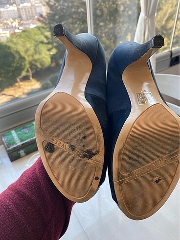 38 Beden Nine west
