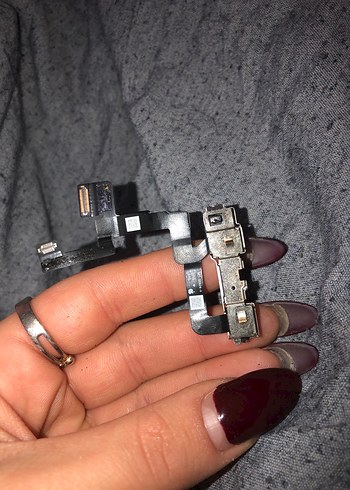 İPHONE 11 ORJİNAL ÖN KAMERA - Görsel 6