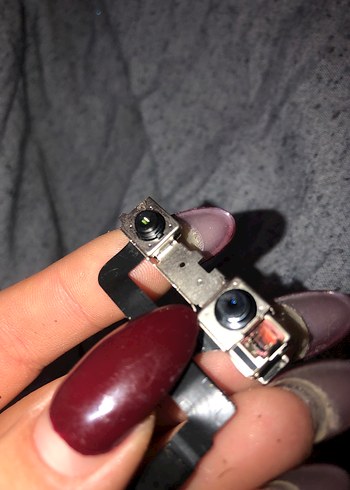 İPHONE 11 ORJİNAL ÖN KAMERA - Görsel 3