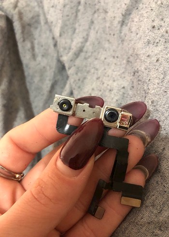 İPHONE 11 ORJİNAL ÖN KAMERA - Görsel 2